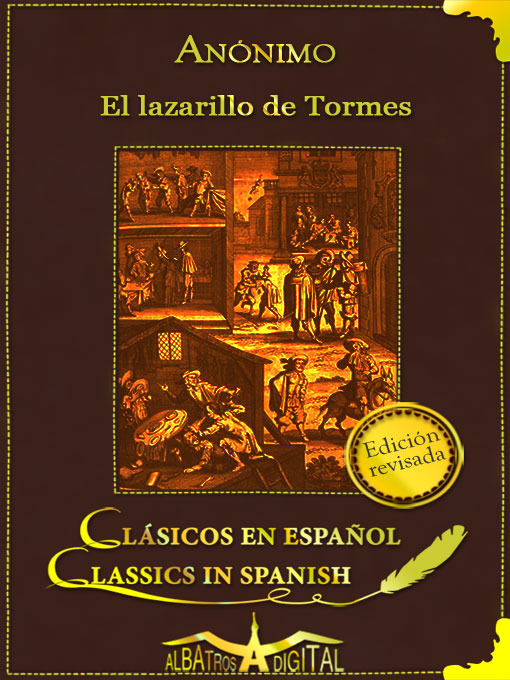 Title details for El Lazarillo de Tormes by Anónimo - Wait list